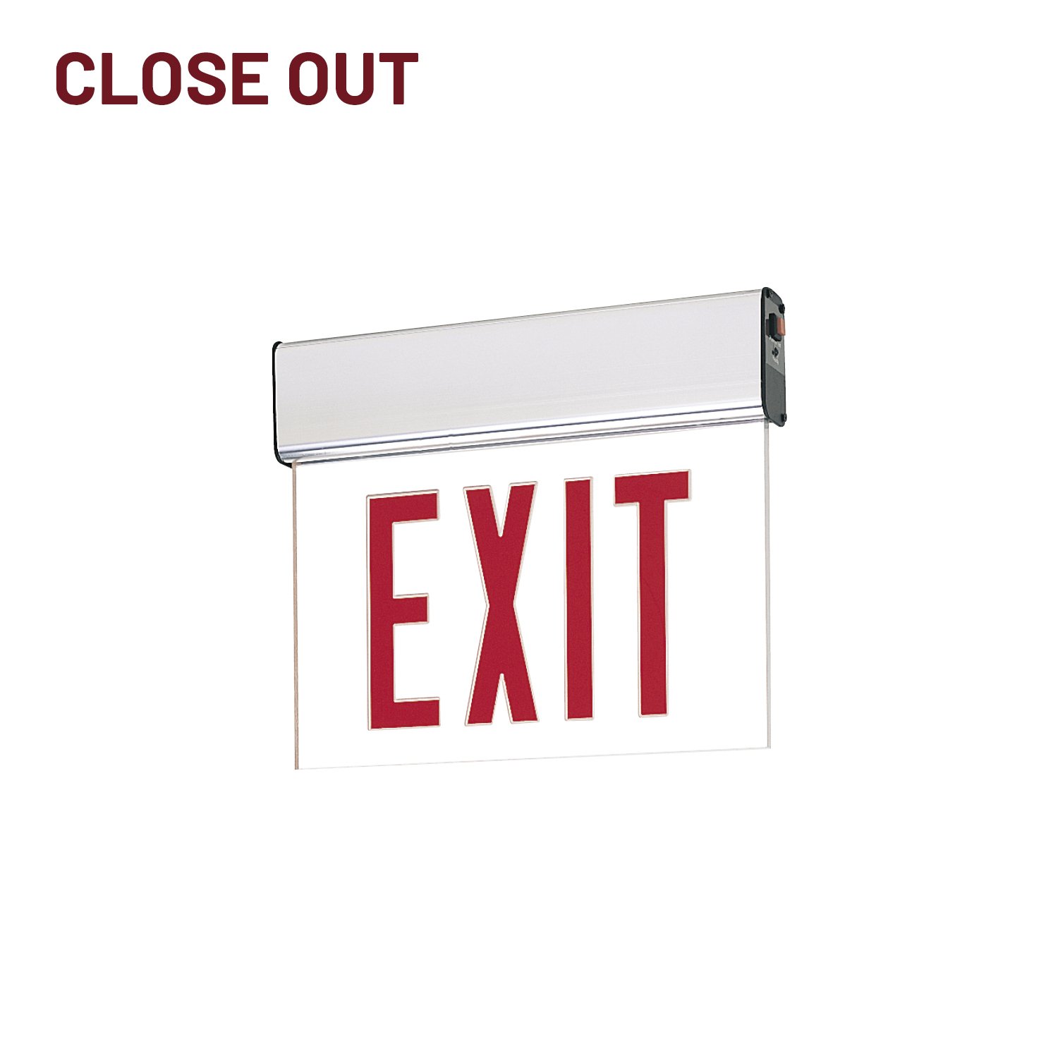 Exit & Emergency